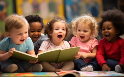 Unlocking Potential: The Power of Pre-K Education