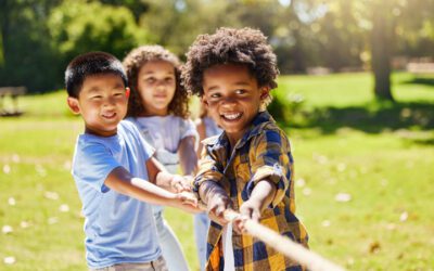 Outdoor Play: Key to Learning in Daycare Centers