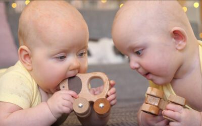 Understanding and Managing Biting in the Early Years: A Guide for Parents