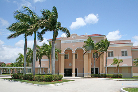 Pembroke Pines public library supporting early reading preschool Pembroke Pines community resources