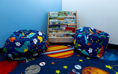 Building Children’s Love for Books in Pembroke Pines