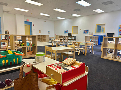 Learning Village Classroom Location Pembroke Pines